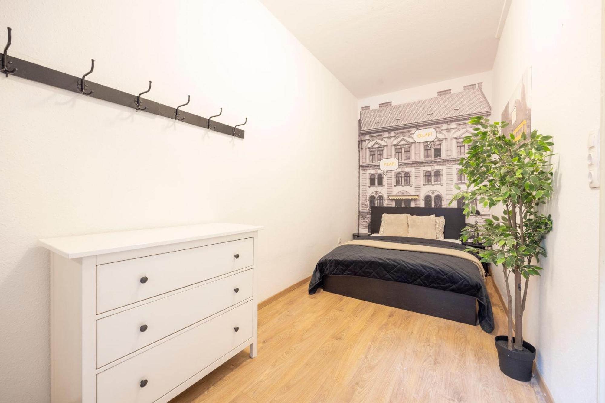 Cozy & Nostalgic Budapest Style Apartment In The Center ภายนอก รูปภาพ