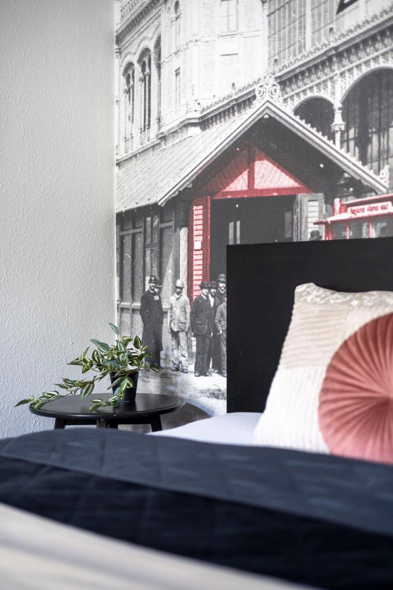 Cozy & Nostalgic Budapest Style Apartment In The Center ภายนอก รูปภาพ